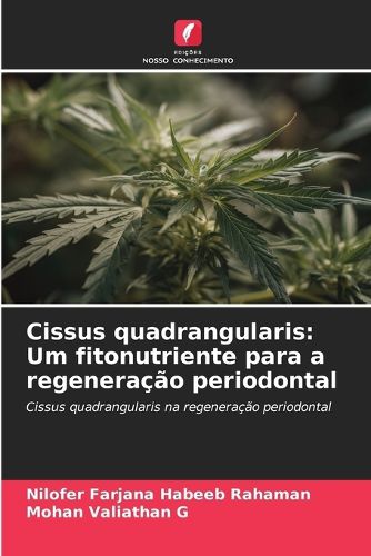 Cover image for Cissus quadrangularis