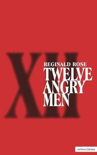 Cover image for Twelve Angry Men