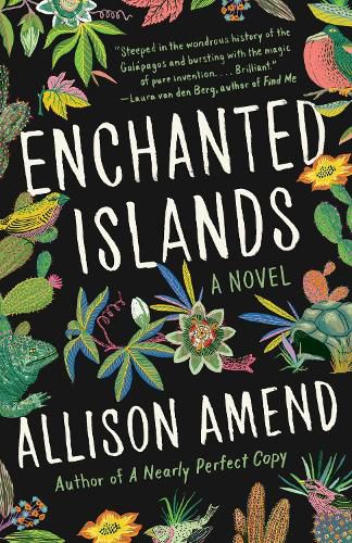 Cover image for Enchanted Islands