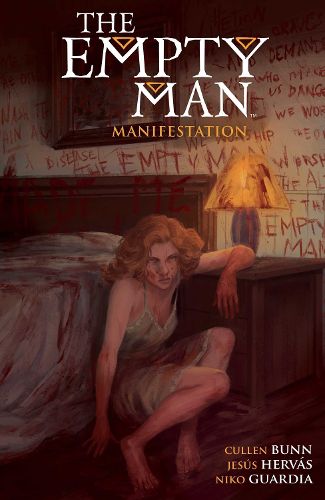 Cover image for The Empty Man: Manifestation