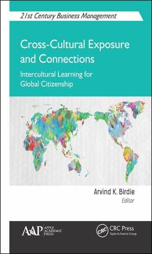 Cover image for Cross-Cultural Exposure and Connections: Intercultural Learning for Global Citizenship