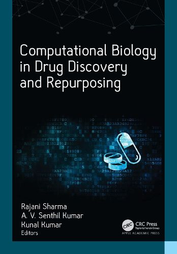 Cover image for Computational Biology in Drug Discovery and Repurposing