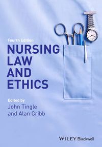 Cover image for Nursing Law and Ethics 4e