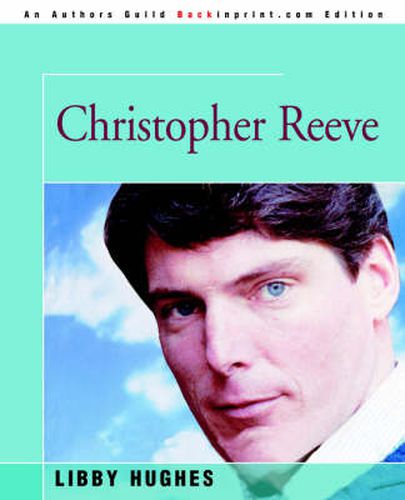 Cover image for Christopher Reeve