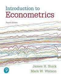 Cover image for Introduction to Econometrics