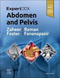 Cover image for ExpertDDx: Abdomen and Pelvis