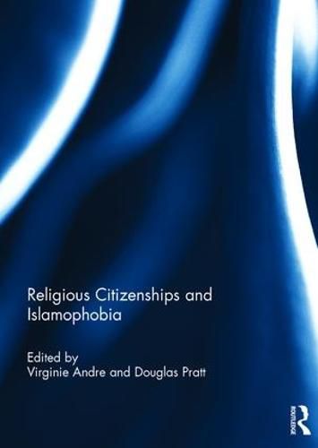 Cover image for Religious Citizenships and Islamophobia