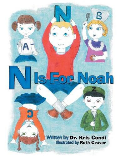 Cover image for N Is for Noah