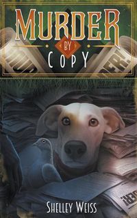 Cover image for Murder by Copy