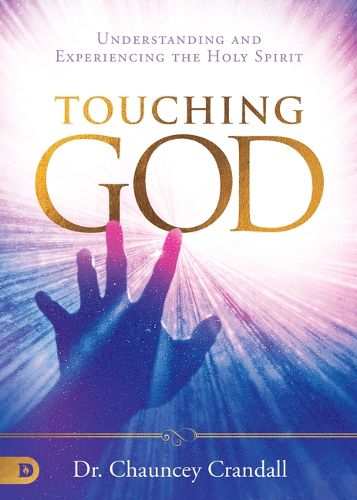 Cover image for Touching God