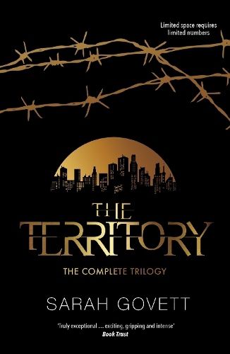 Cover image for The Territory: The Complete Trilogy