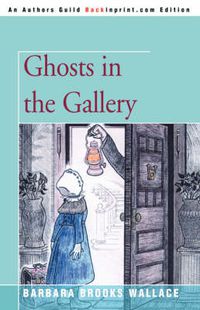 Cover image for Ghosts in the Gallery