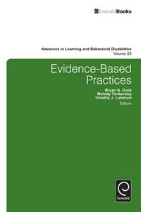 Cover image for Evidence-Based Practices