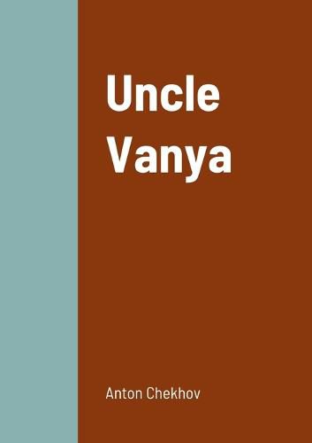 Cover image for Uncle Vanya