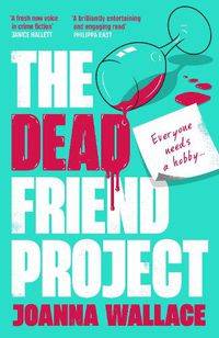 Cover image for The Dead Friend Project