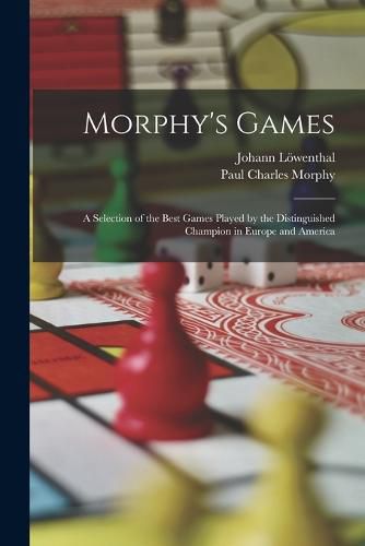 Morphy's Games