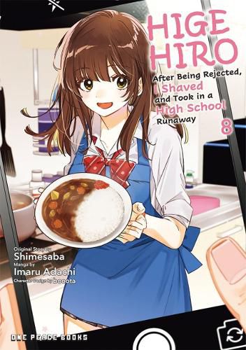 Cover image for Higehiro Volume 8