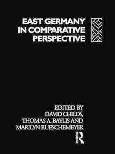 Cover image for East Germany in Comparative Perspective