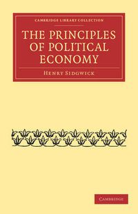 Cover image for The Principles of Political Economy