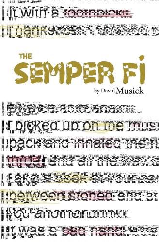 Cover image for the Semper Fi