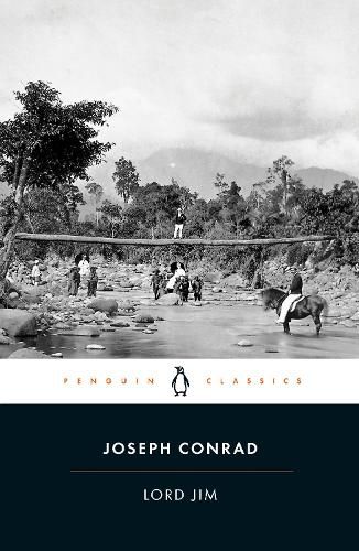 Cover image for Lord Jim