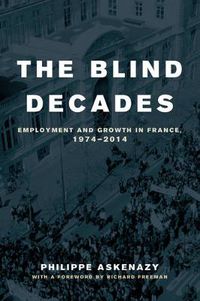 Cover image for The Blind Decades: Employment and Growth in France, 1974-2014