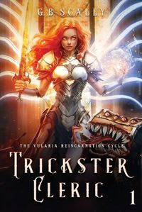 Cover image for Trickster Cleric