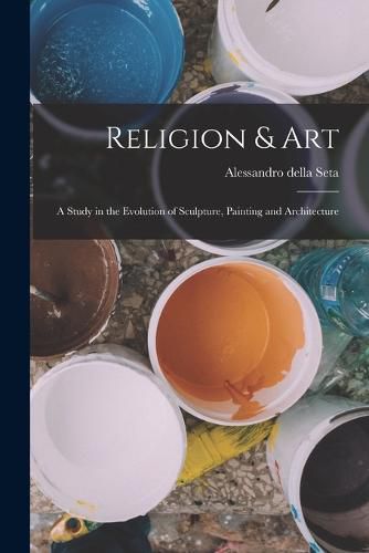 Cover image for Religion & Art