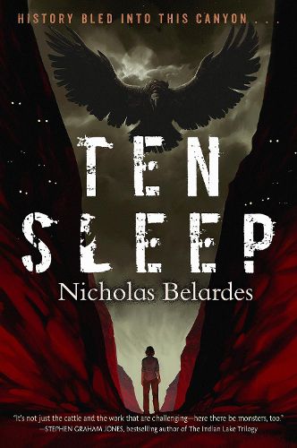 Cover image for Ten Sleep