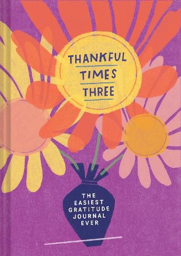 Cover image for Thankful Times Three