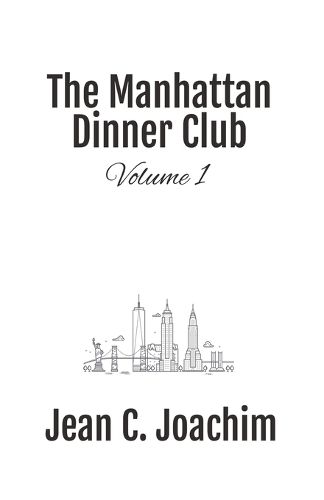 Cover image for Manhattan Dinner Club