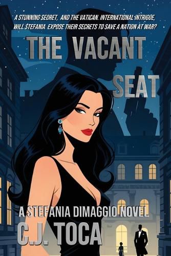 Cover image for The Vacant Seat