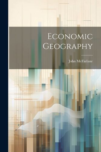 Cover image for Economic Geography