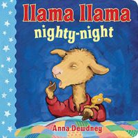 Cover image for Llama Llama Nighty-Night