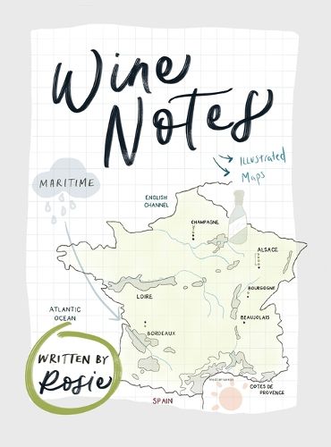 Cover image for Wine Notes