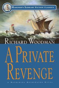 Cover image for A Private Revenge: #9 A Nathaniel Drinkwater Novel