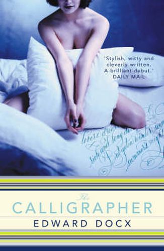 Cover image for The Calligrapher