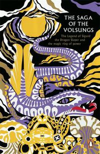 Cover image for The Saga of the Volsungs