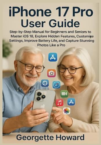 Cover image for iPhone 17 Pro User Guide