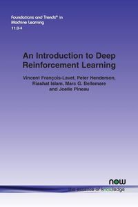 Cover image for An Introduction to Deep Reinforcement Learning