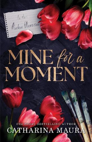 Cover image for Mine for a Moment