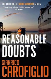 Cover image for Reasonable Doubts