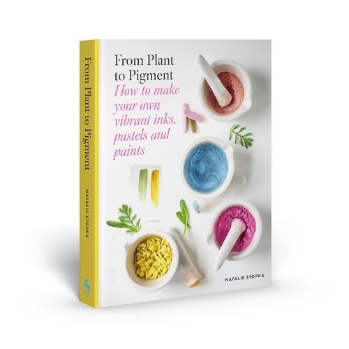 Cover image for From Plant to Pigment