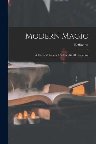 Cover image for Modern Magic