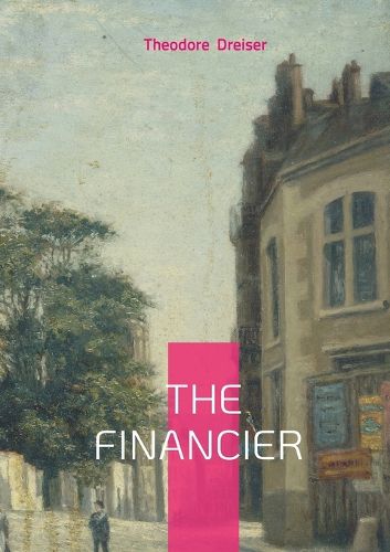 Cover image for The financier