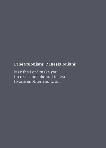 Cover image for NKJV Bible Journal - 1-2 Thessalonians, Paperback, Comfort Print: Holy Bible, New King James Version