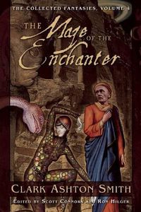 Cover image for The Maze of the Enchanter: The Collected Fantasies, Volume 4