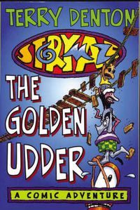 Cover image for Storymaze 4: The Golden Udder