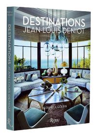 Cover image for Jean-Louis Deniot: Destinations