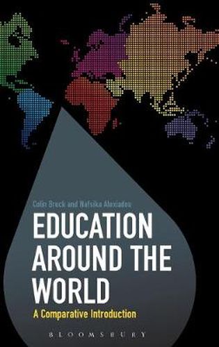 Cover image for Education Around the World: A Comparative Introduction